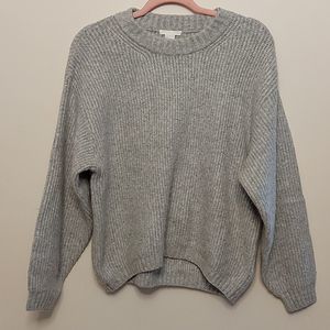H&M cozy sweater sz. S